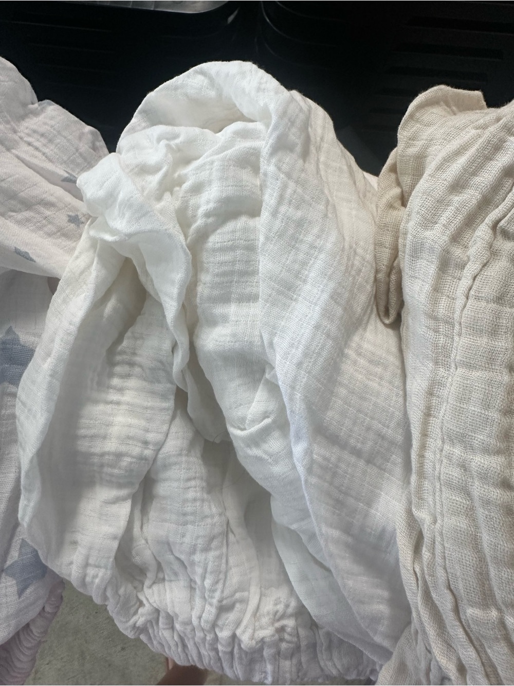 Newton Crib Mattress Sheets Bundle of 5 - Picture 2 of 4